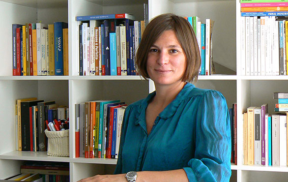 Francesca Quaglia lavora a Belluno come psicologa psicoterapeuta
